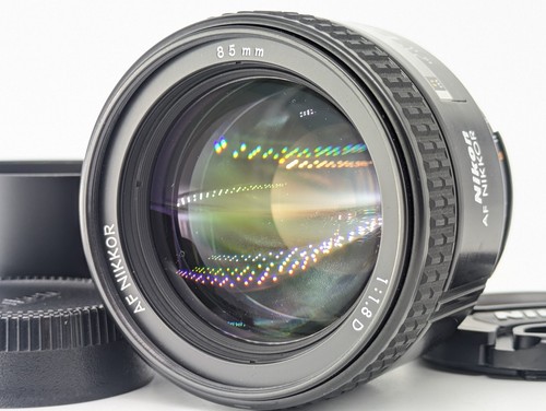 Vidéo neuf nikon af nikkor - af,