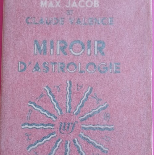 Miroir astrologie livre - d'astrologie,