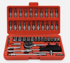 Mallette clés a cliquet