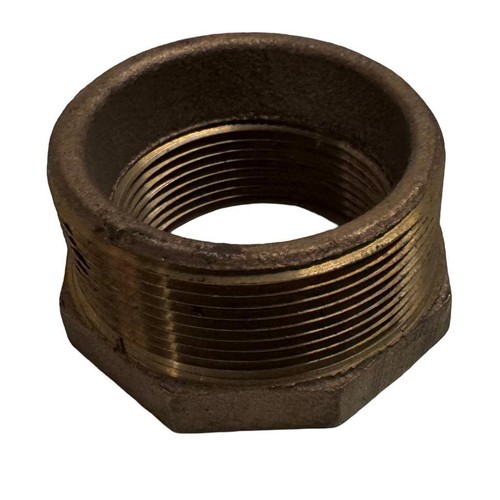 Everhot threaded reducer - everhot,
