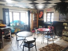 hotel restaurant fond de