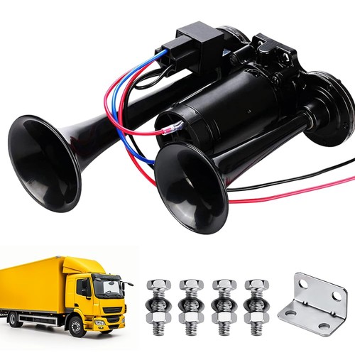 Klaxon camion 12v 150db - 12v,