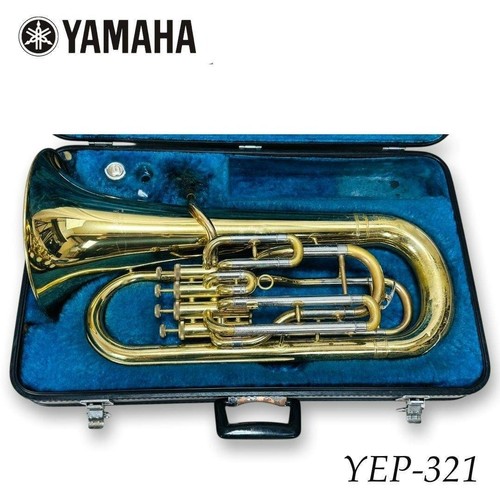 Yamaha yep 321 - yamaha, euphonium