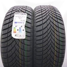 2x Pneus Hiver Semperit