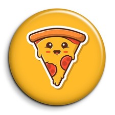 Pizza cute part de pizza -