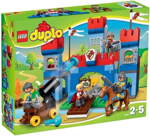 Lego duplo 10577 grand - duplo,