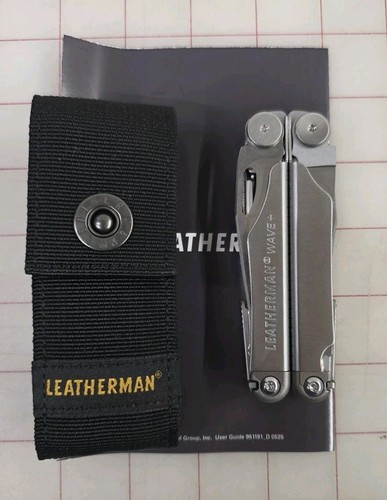 Leatherman 832532 wave - leatherman,
