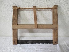 Ancienne petite Scie à