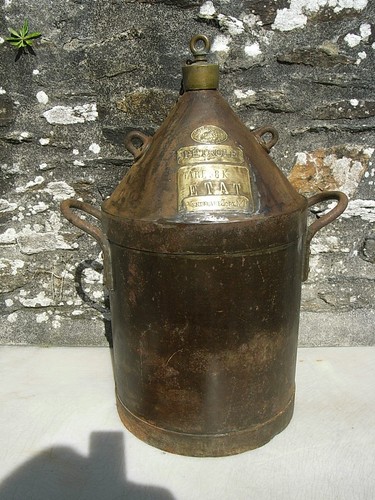 Ancien gros bidon a - 🇫🇷,