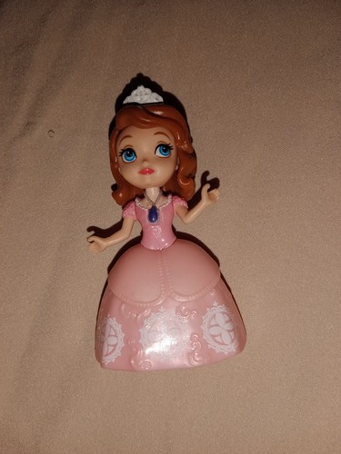 Figurine princesse sophie - figurine,