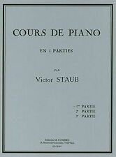 Cours de Piano Vol1 --- Piano