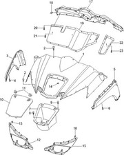coffre   quad RS8 Hsun (