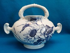 IMPOSANTE CRUCHE EN FAIENCE