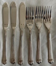 Christofle Aria couverts à