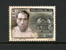 O490 Italie 2007 Boxe Primo