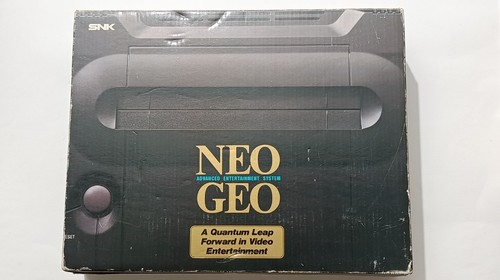 Neo geo aes console - aes,