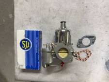 Classic Mini 1098 HS4 SU CARBURETTOR FULLY REBUILT CARB 1”1/2 Refurbished REDJET
