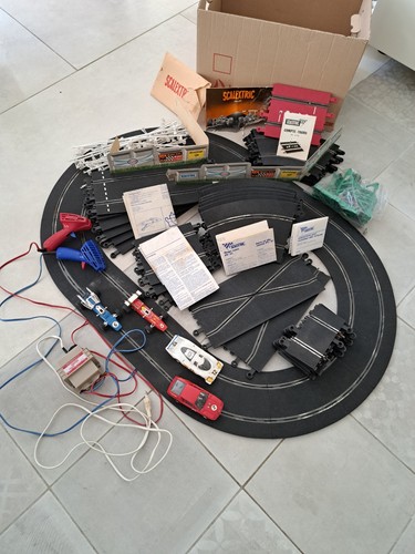 Gros lot scalextric 4 - gros,