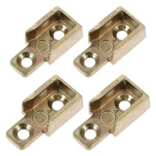  4 Pcs Points De Verrouillage