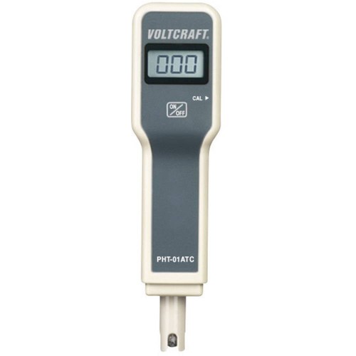 Mètre voltcraft pht - ph-mètre,