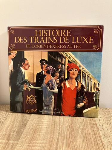 Histoire des trains luxe - de, de