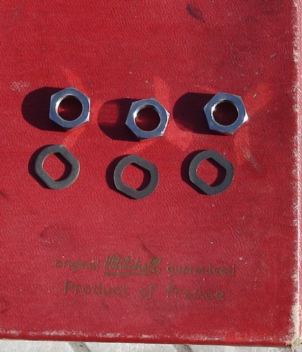 Piece pour moulinet - +,