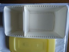 Marque Tupperware boîte pain