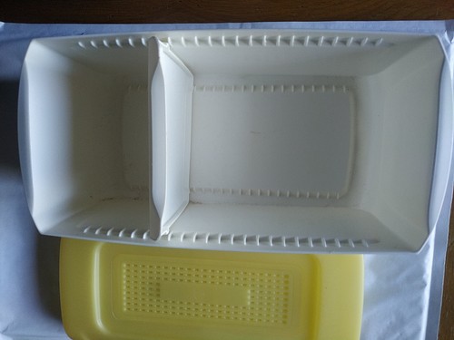 Marque tupperware boîte pain - marque,