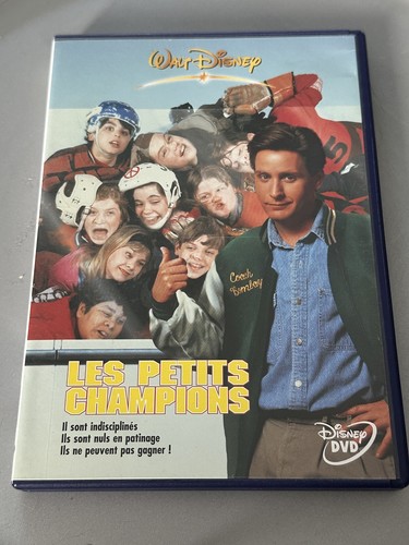 Les petits champions dvd - les,