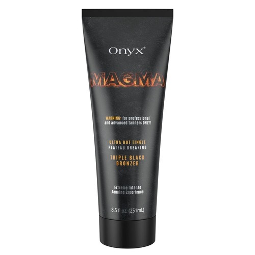 Crème solarium onyx magma - solarium,