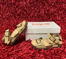 Chaussure ouverte Reqins en