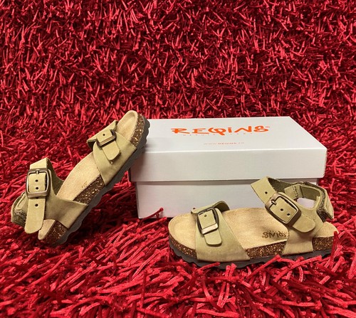 Chaussure ouverte reqins - reqins, en