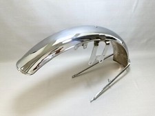 Garde boue avant acier Suzuki