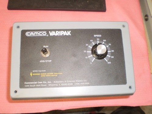 Camco varipak - camco,
