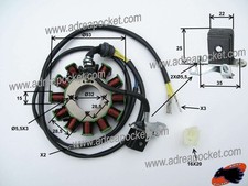 Plateau B Allumage 12 bobines