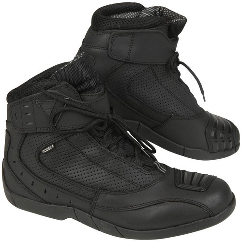 Bottes modeka black - modeka, rider