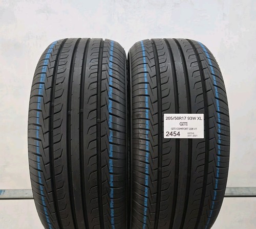 Pneus été 205 r17 - r17, 93w