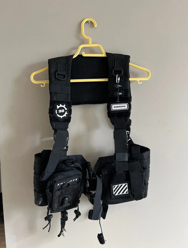 Xndrops chest rig one size - rig, –