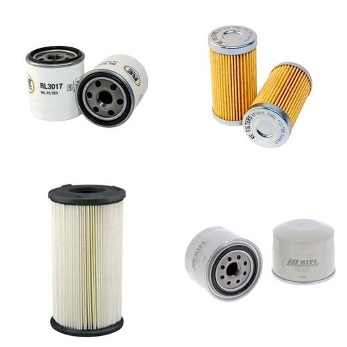 Kit filtre pour iseki - kit,