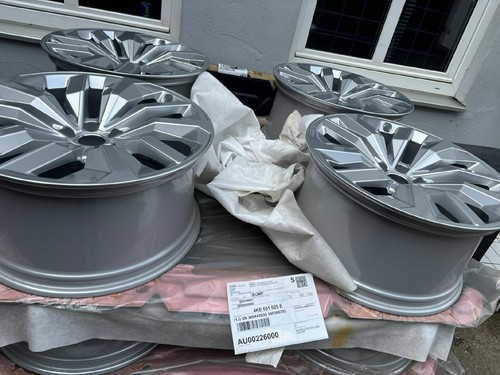 Satz jantes alu pouces - jantes,