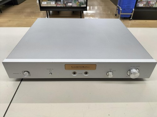 Amplificateur casque luxman - amplificateur,