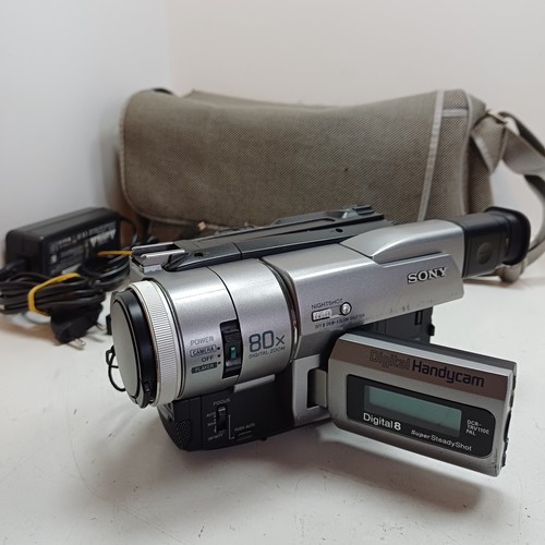 Sony dcr trv110e digital - sony, 8