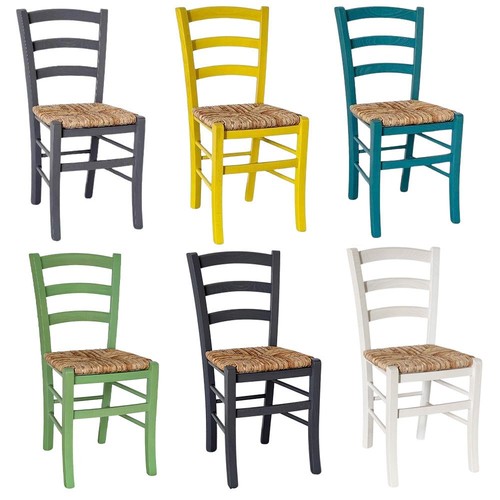 Set chaises venezia en - 6,