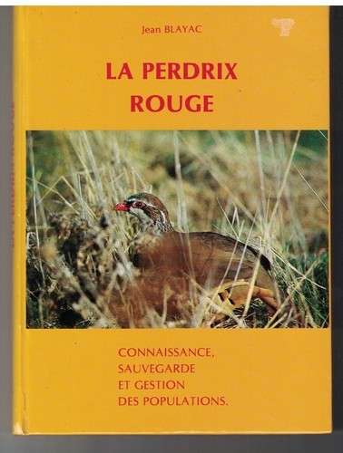 Perdrix rouge - perdrix,