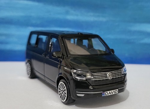 Transporter ras van - t6.1,