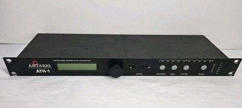 Antares atr auto tune - antares, auto-tune