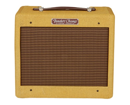 Used fender custom champ - custom,