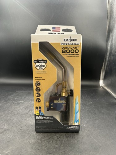 Bernzomatic ts8000t adjustable - bernzomatic,