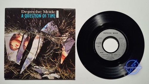 Depeche mode question of - mode,