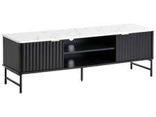 Meuble TV Moderne en MDF 140 x